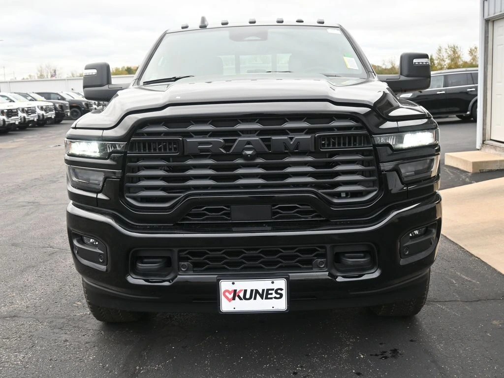 2026 RAM 2500 Big Horn - Photo 13