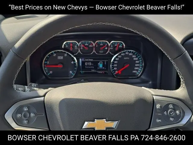 2024 Chevrolet Silverado 4500HD Work Truck photo 6