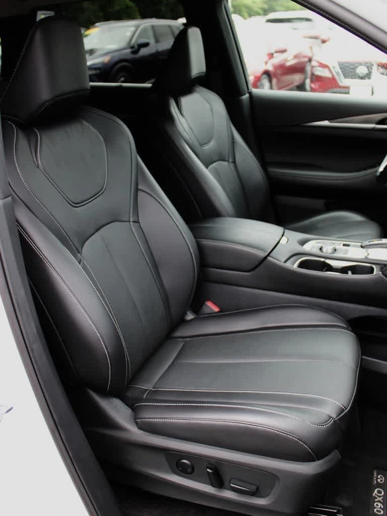 2025 INFINITI QX60 LUXE - Photo 23