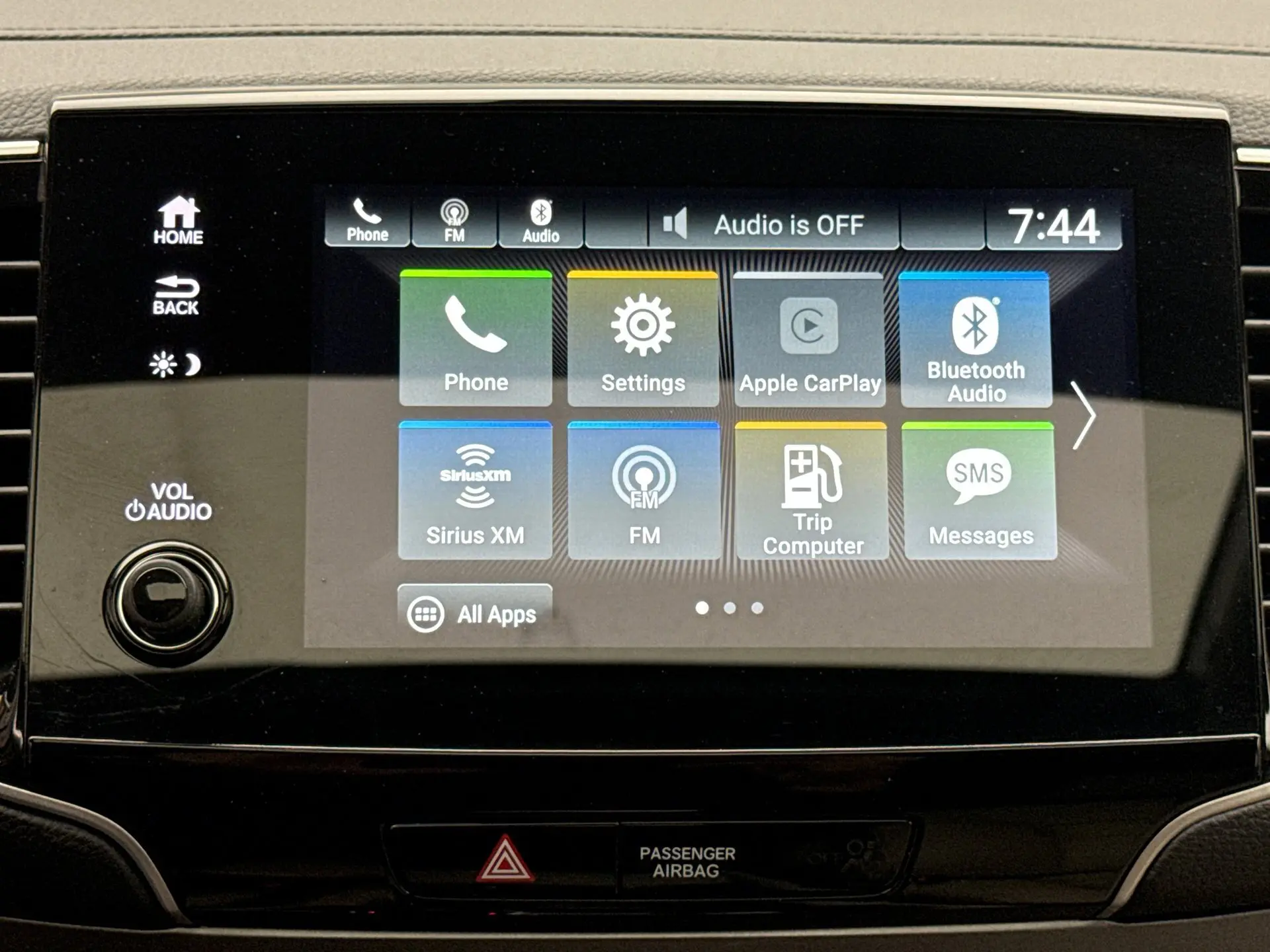 2022 Honda Pilot Special Edition photo 14