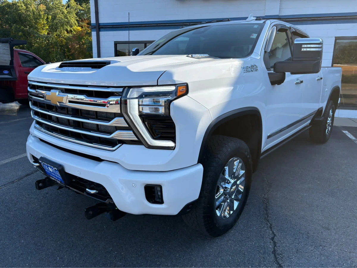 2024 Chevrolet Silverado 3500HD