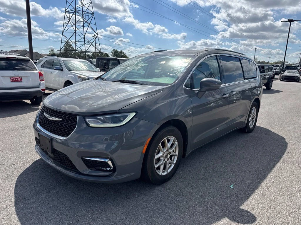 2021 Chrysler Pacifica Touring L