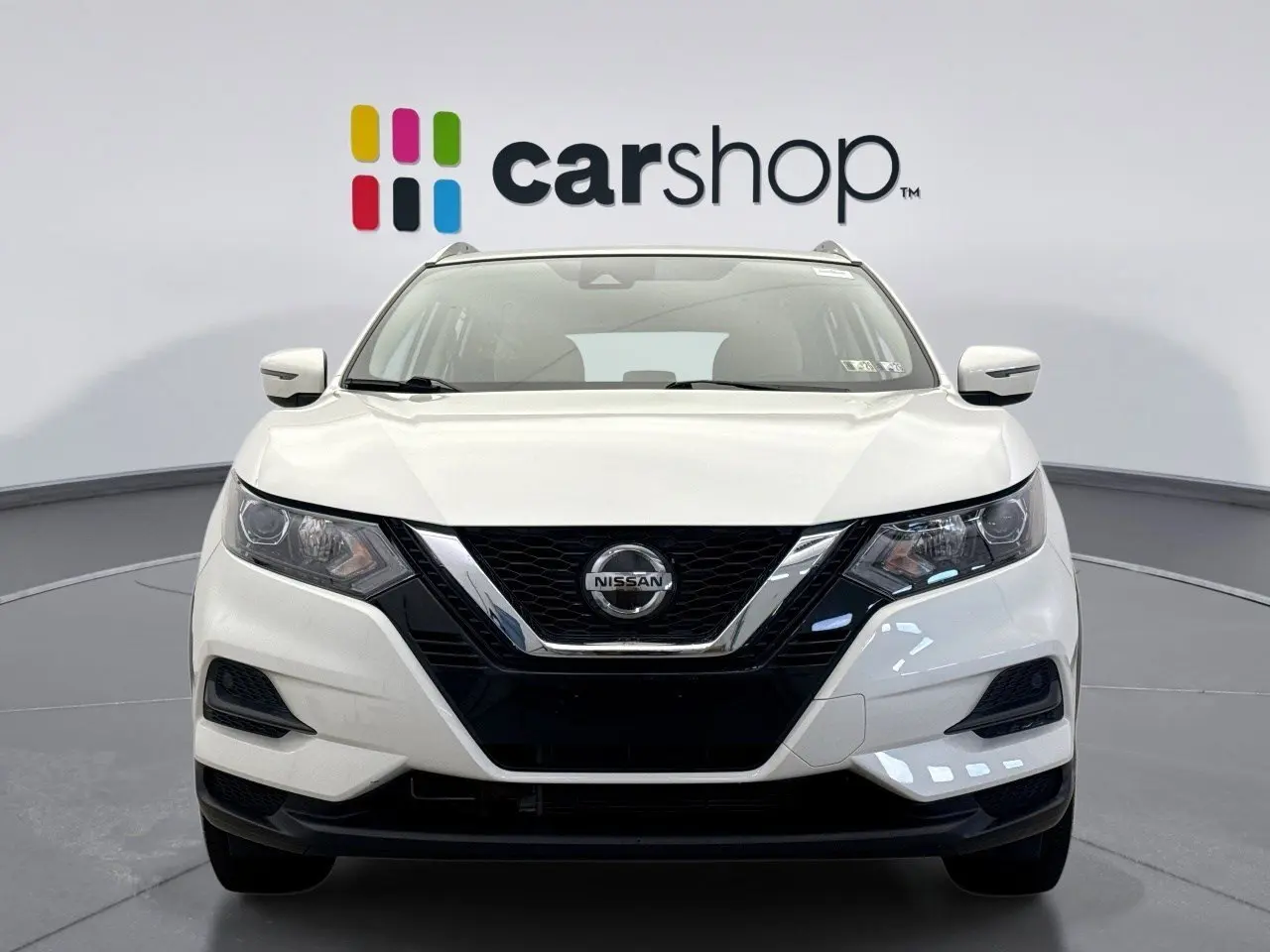 2020 Nissan Rogue Sport SV photo 8