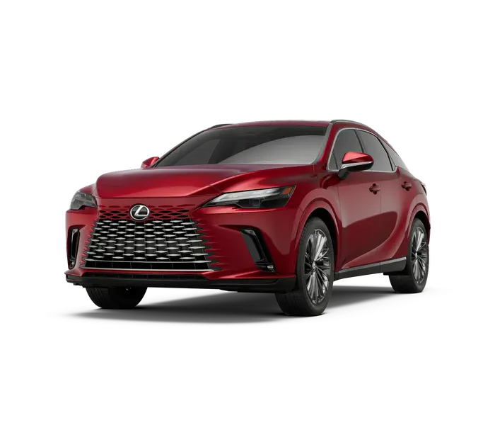 2026 Lexus RX PHEV 450h+'s photo