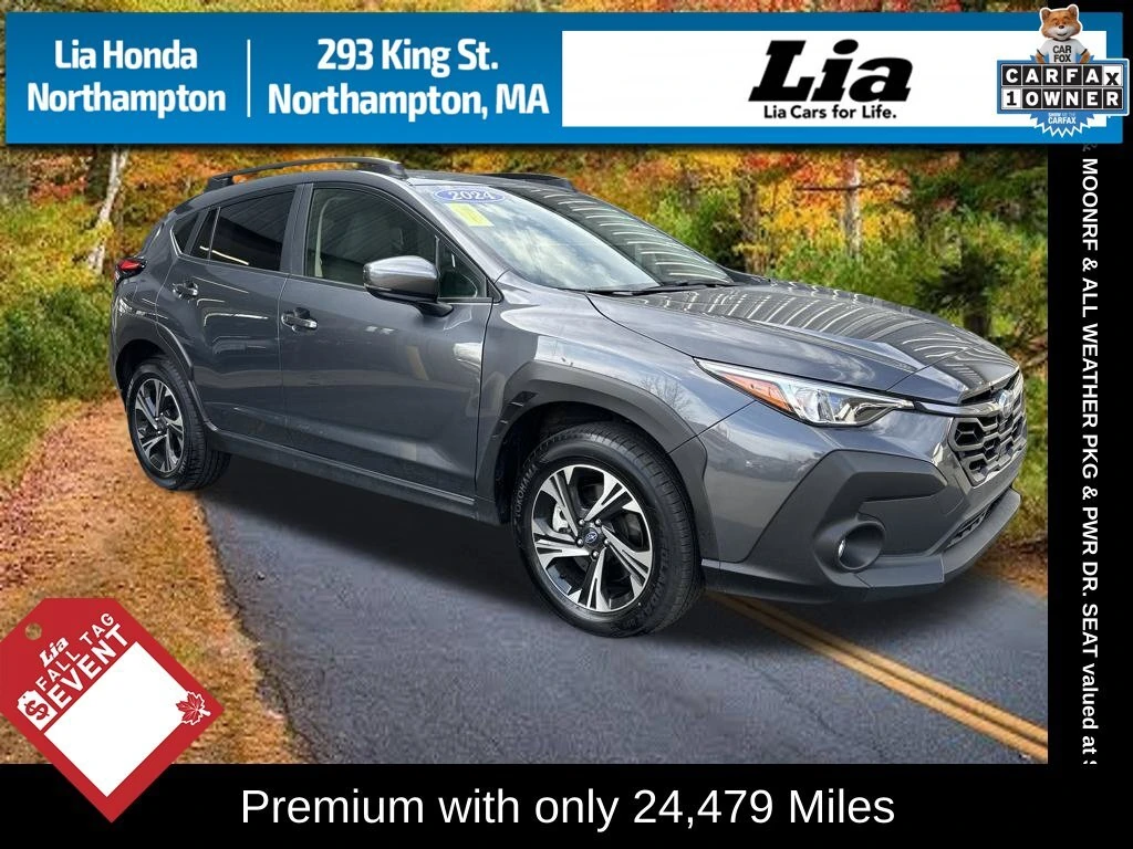 2024 Subaru Crosstrek