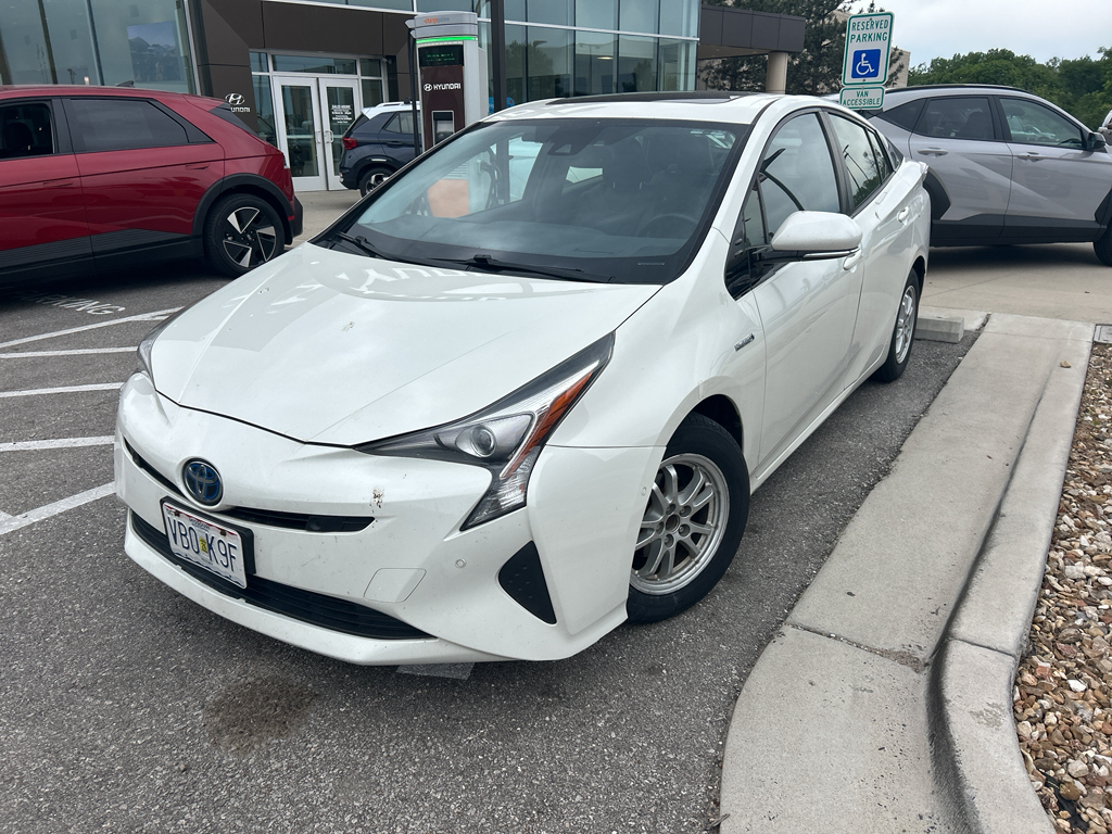 Vehicle