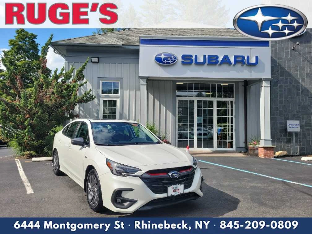 2024 Subaru Legacy