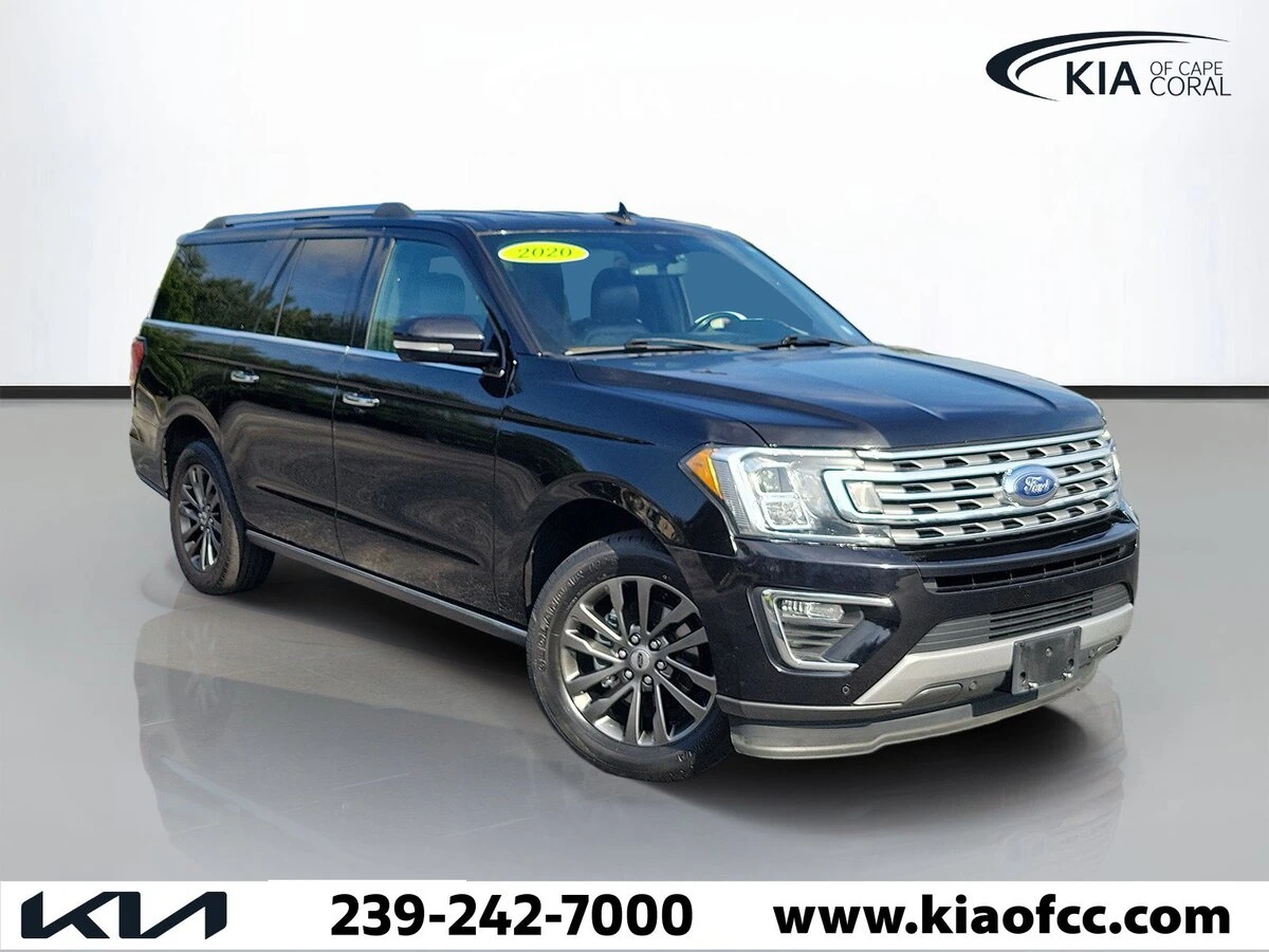 2020 Ford Expedition