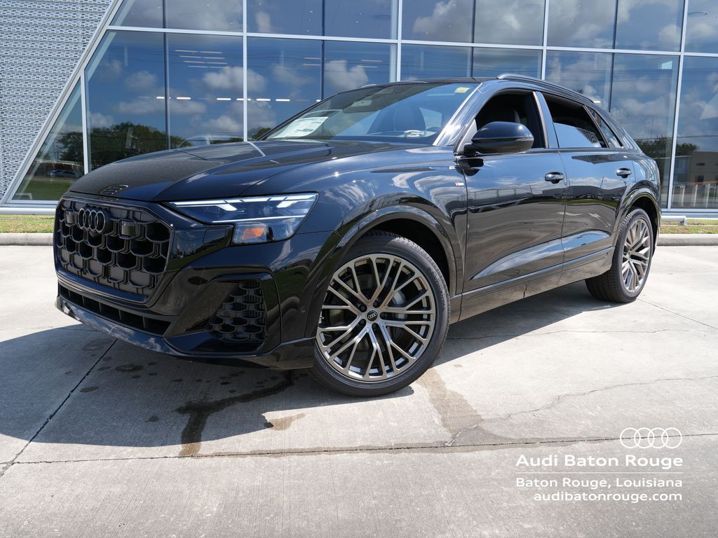 2027 Audi Q8