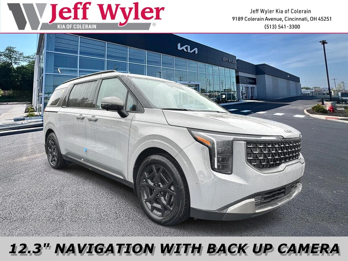 2026 Kia Carnival