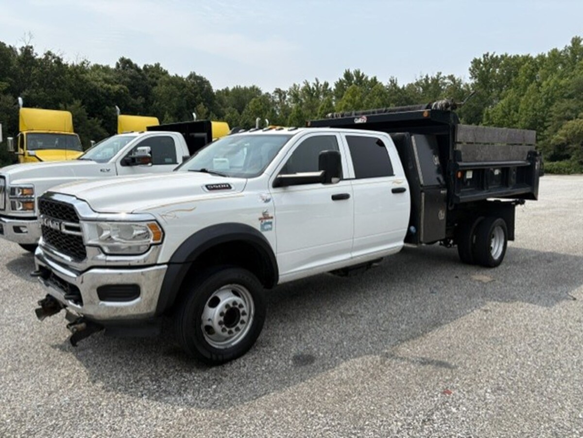2020 Ram 5500