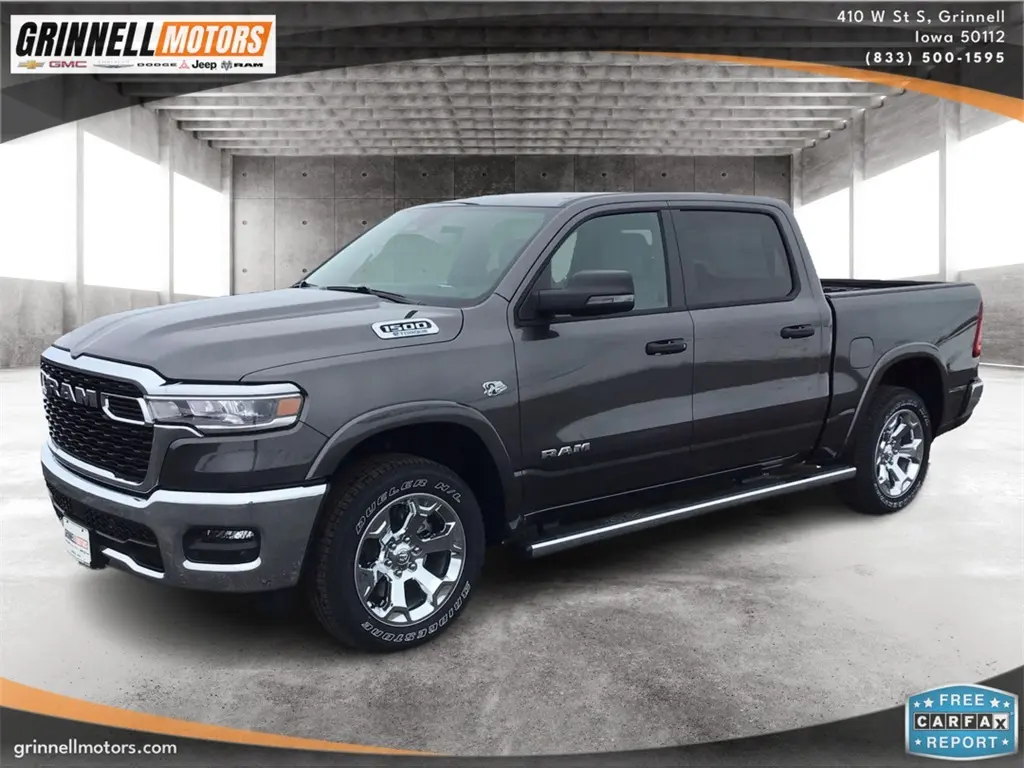 2026 RAM Ram 1500 Pickup Big Horn/Lone Star's photo