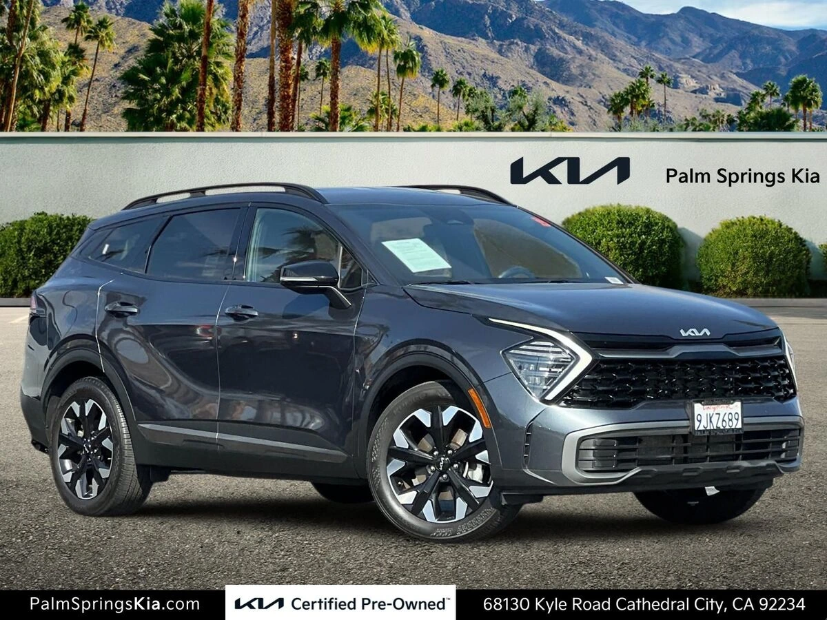 2024 Kia Sportage