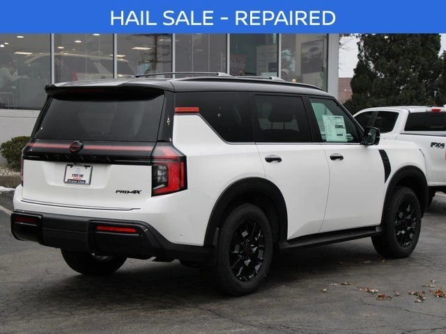 2026 Nissan Armada PRO-4X - Photo 9