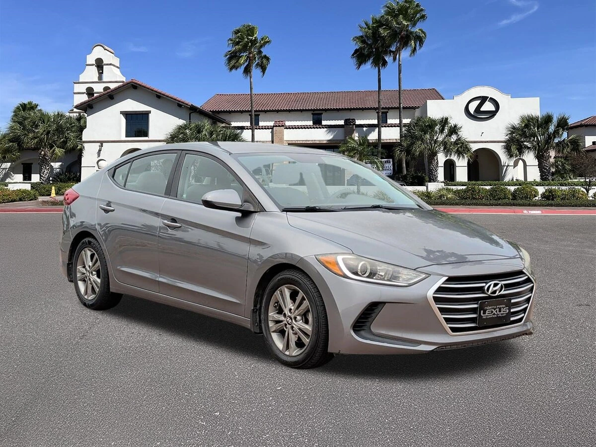 2018 Hyundai Elantra 2.0 SEL A/T SULEZ's photo