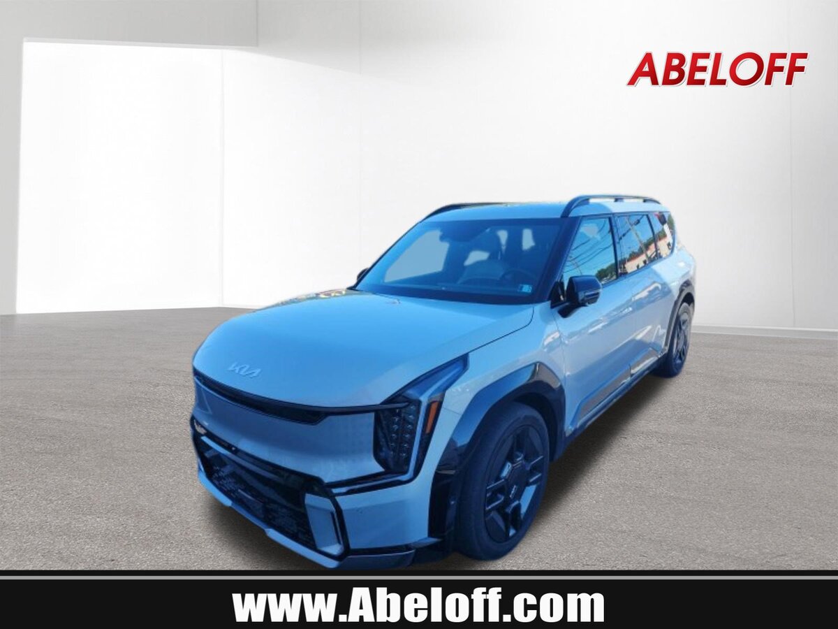 2024 Kia EV9 GT-Line AWD