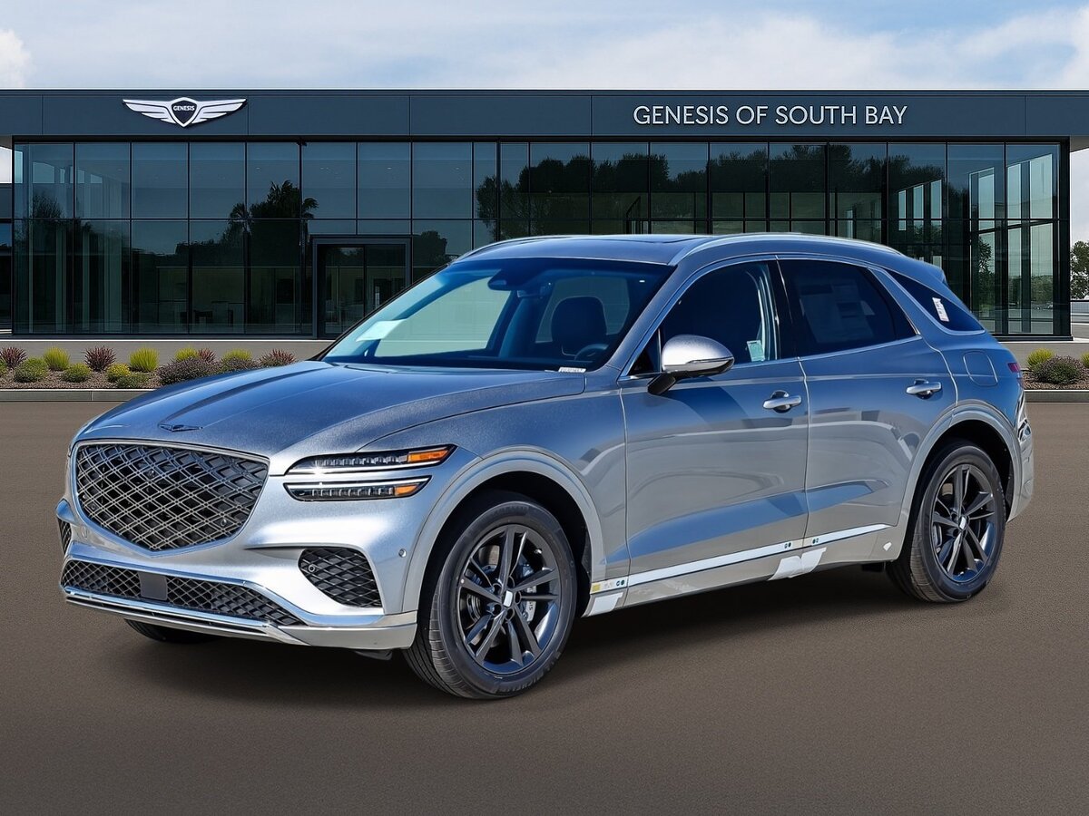 2027 Genesis GV70 2.5T Advanced AWD