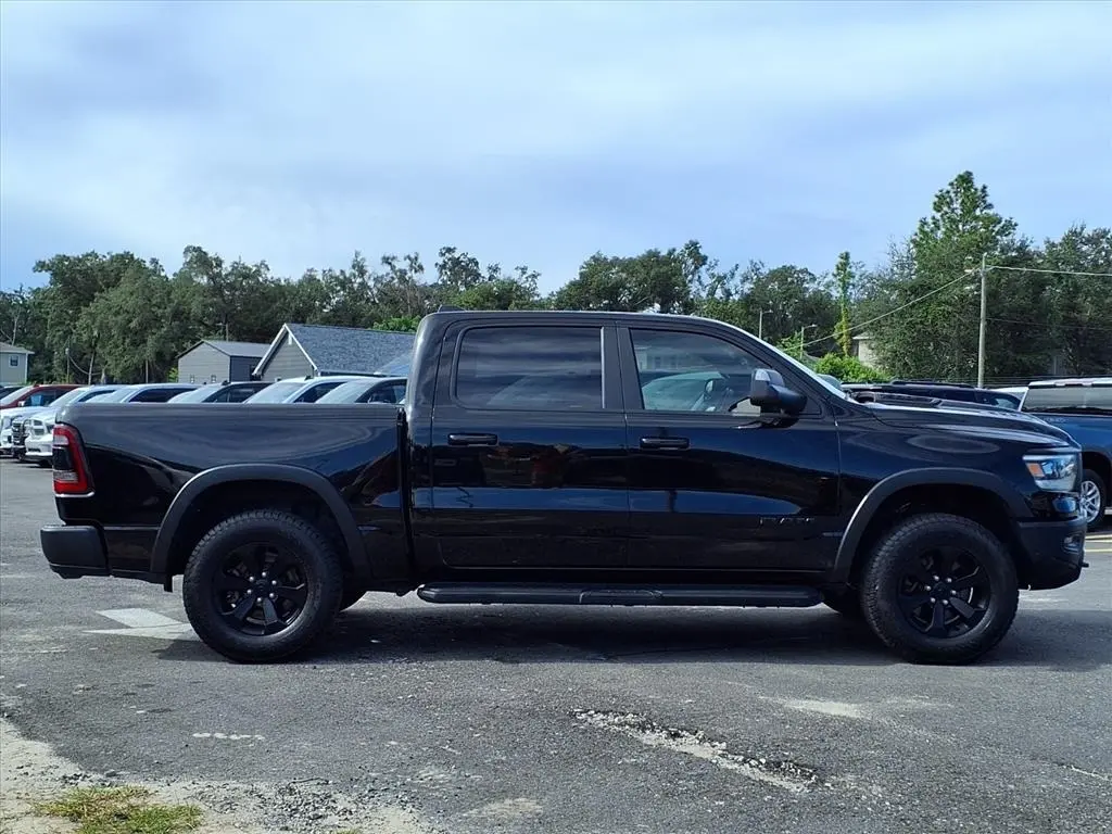 2021 Ram 1500 Rebel photo 8
