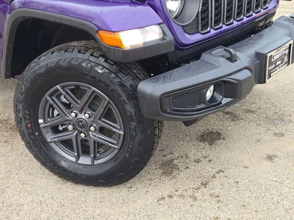 2026 Jeep Gladiator Sport S - Photo 7