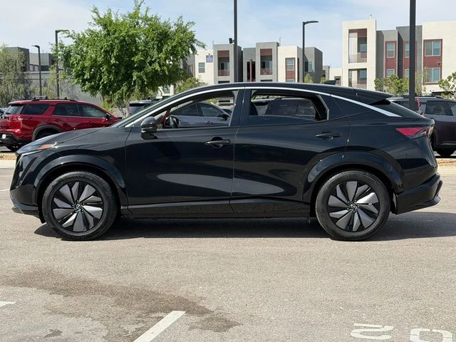 Used 2024 Nissan ARIYA Engage with VIN JN1AF0BA0RM432444 for sale in Las Vegas, NV