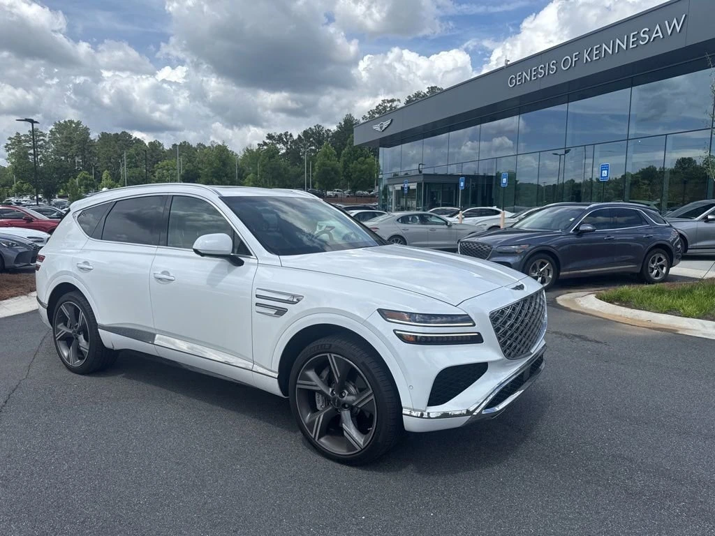 2025 Genesis GV80 2.5T Prestige AWD's photo
