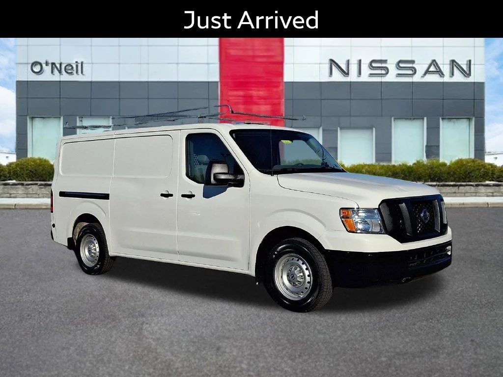 2021 Nissan NV Cargo