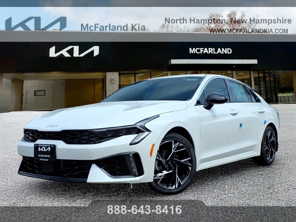 2026 Kia K5