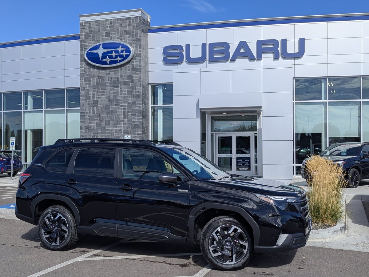 2026 Subaru FORESTER Premium Hybrid