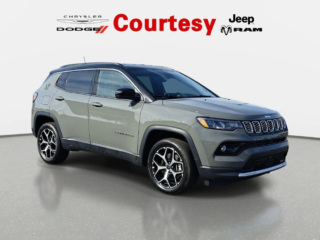 2027 Jeep Compass