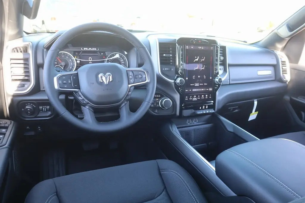 2026 Ram 1500 Big Horn Lone Star photo 2