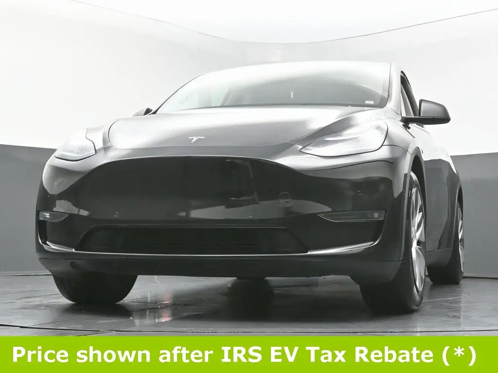2021 Tesla Model Y Standard Range photo 48