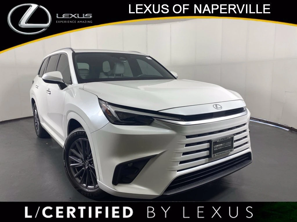 2024 Lexus TX