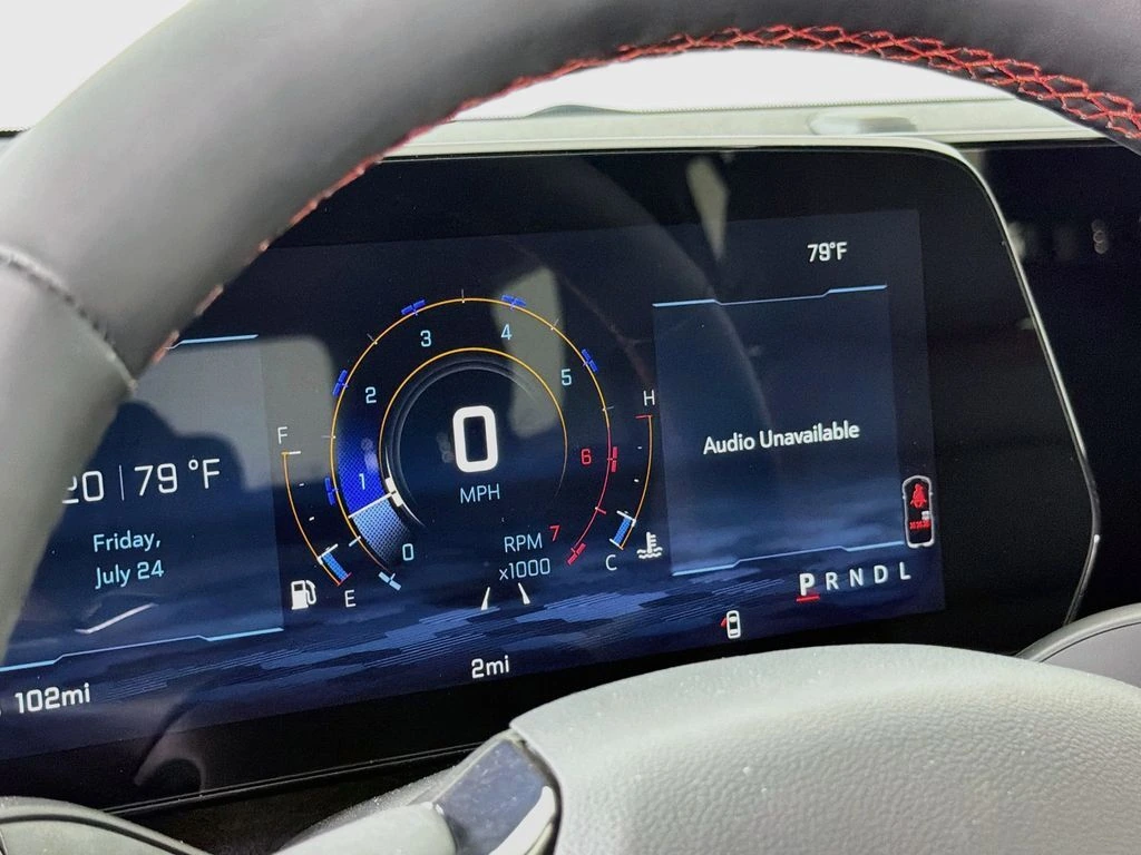 2027 Chevrolet Equinox RS - Photo 12