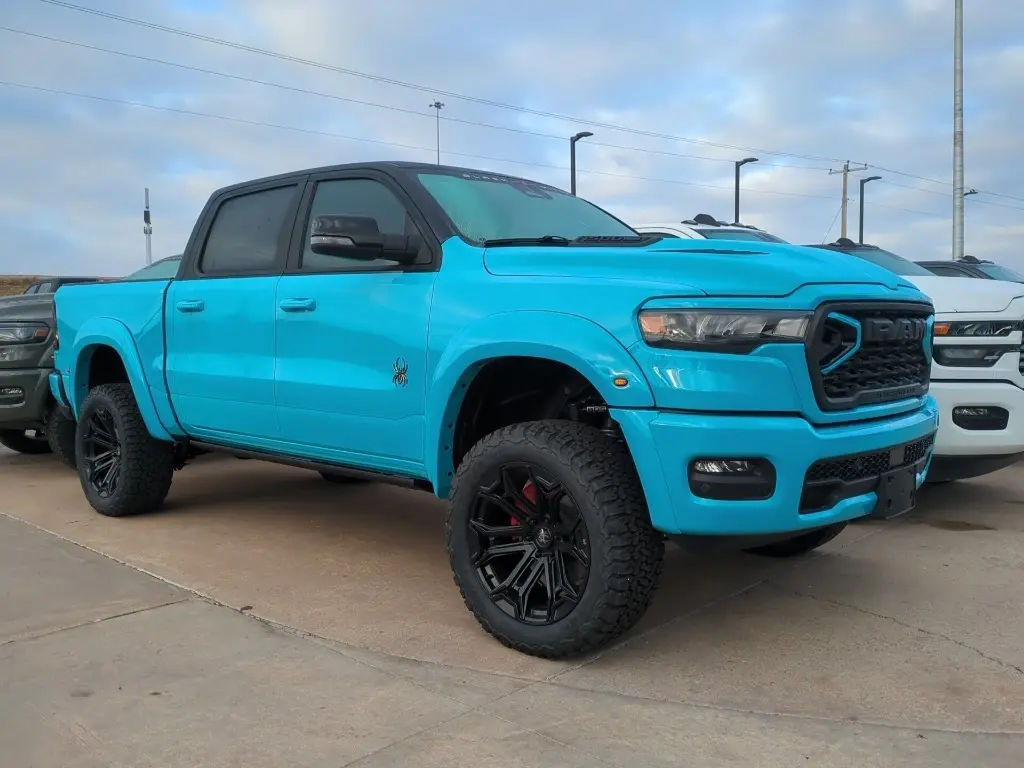 2026 RAM Ram 1500 Pickup Big Horn/Lone Star's photo