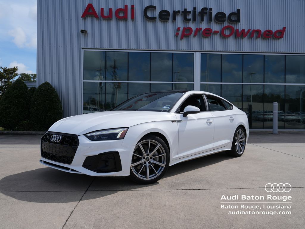  2025 Audi A5 Sportback quattro Premium S Line 45 TFSI   