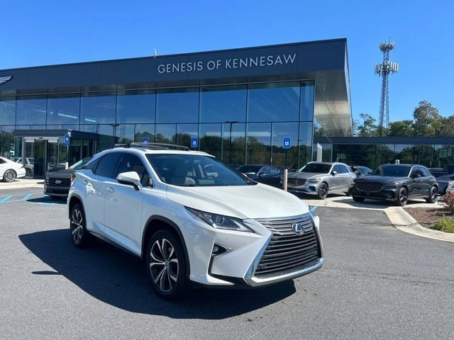 2016 Lexus RX