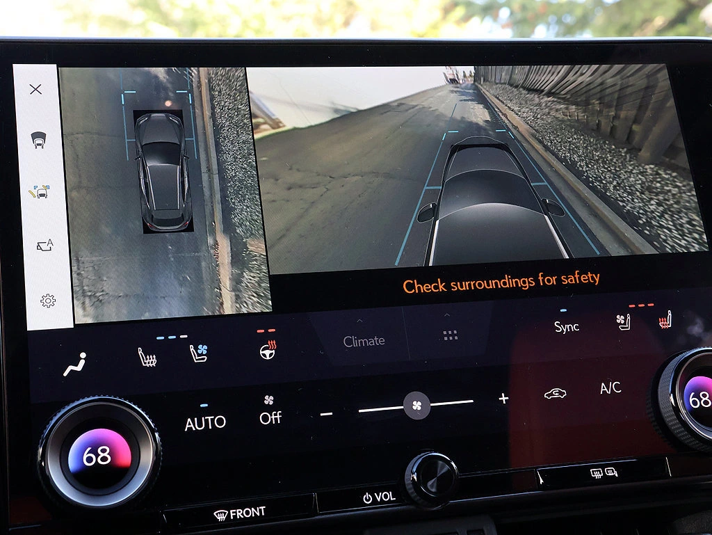Vehicle thumbnail
