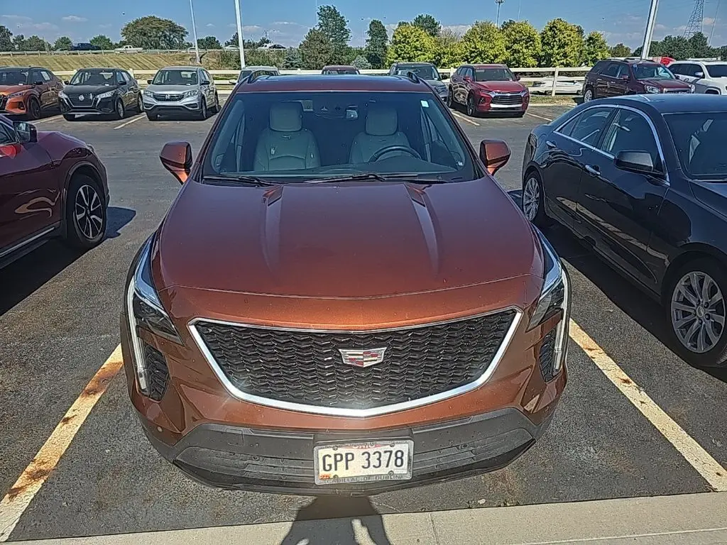 2019 Cadillac XT4 Sport photo 3