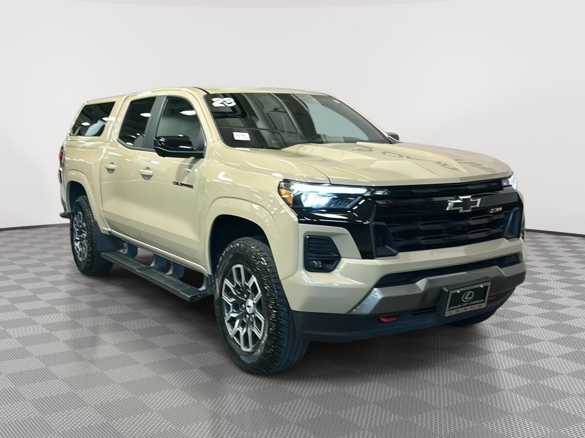 2023 Chevrolet Colorado 4WD Z71