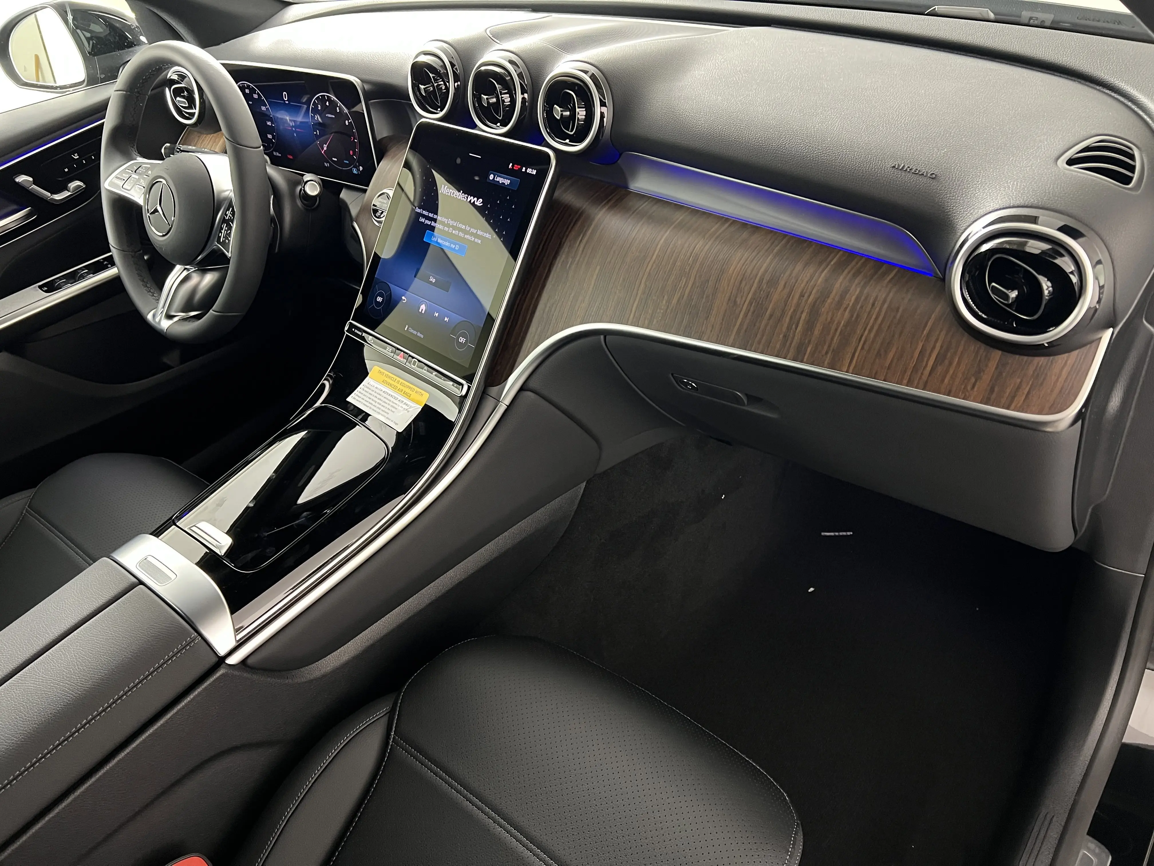 2026 Mercedes Benz GLC 300 4MATIC photo 20
