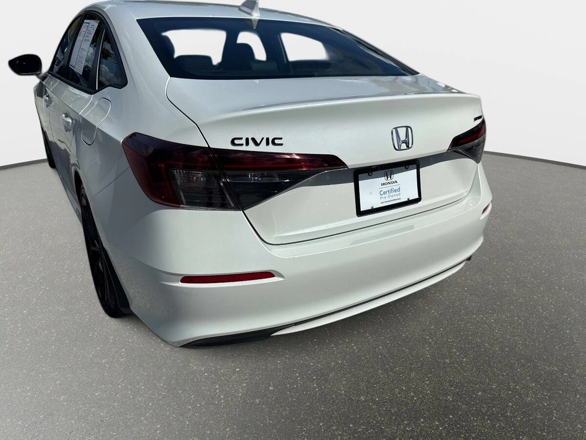 2026 Honda Civic Sport - Photo 8