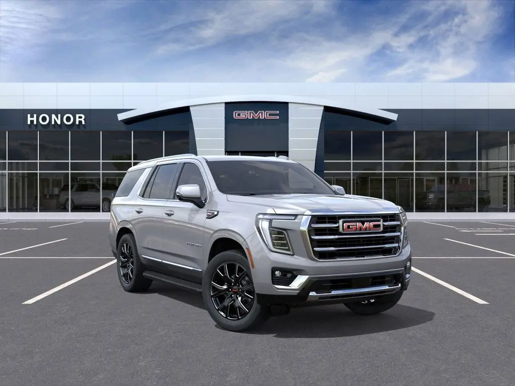 2026 GMC Yukon Elevation's photo