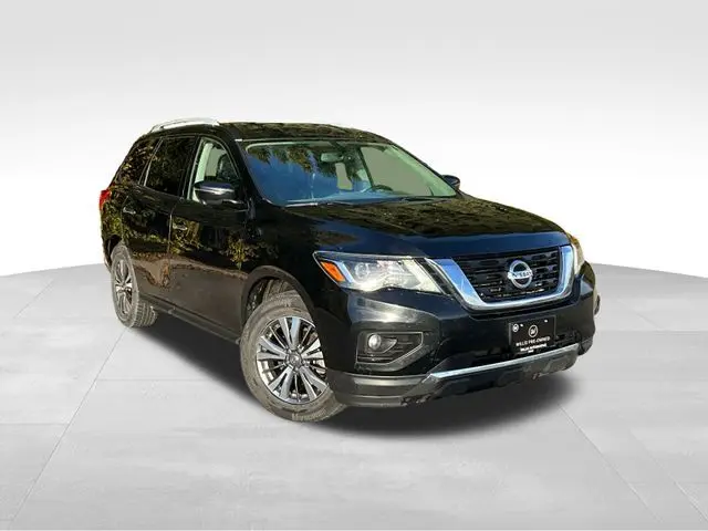 2019 Nissan Pathfinder SL