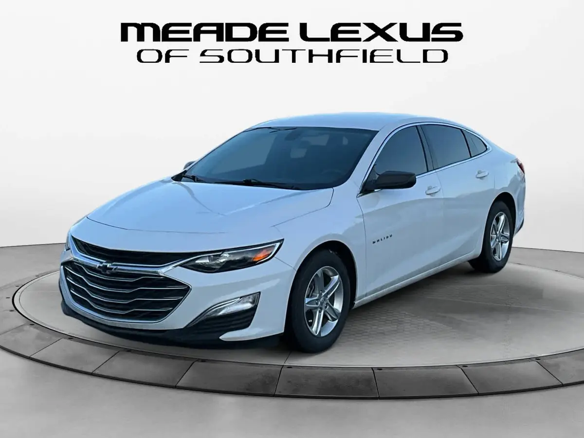 2022 Chevrolet Malibu 1LS