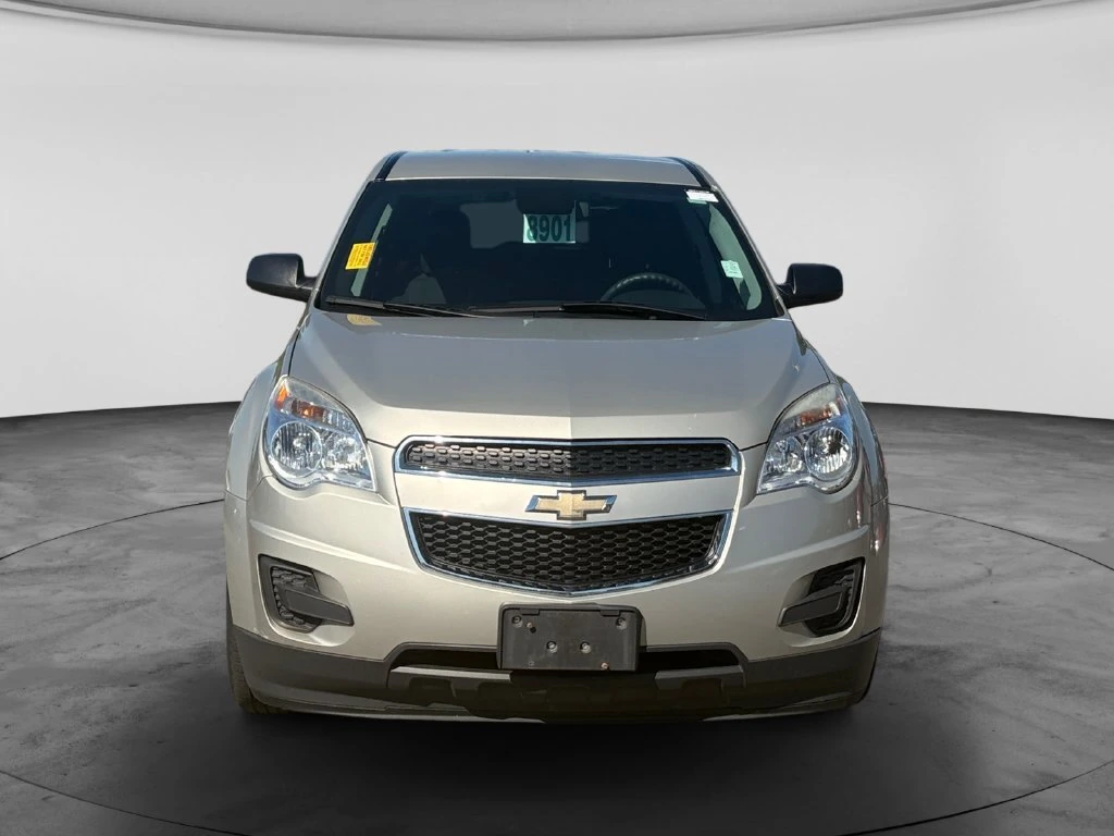 Used 2013 Chevrolet Equinox LS with VIN 2GNALBEK8D6415282 for sale in Milwaukee, WI