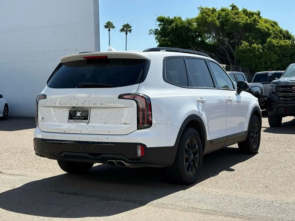 2024 Kia Telluride SX X-Pro photo 2