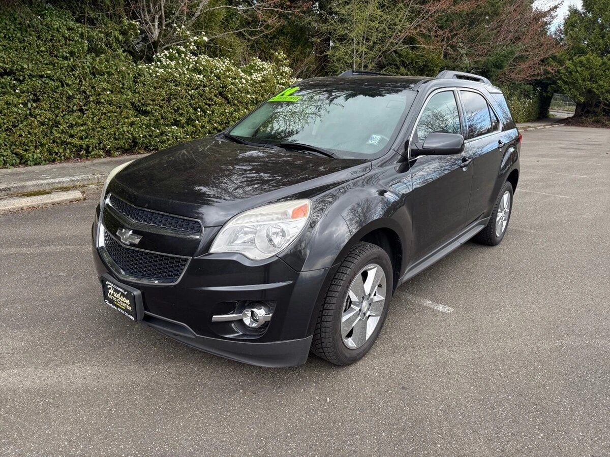 2014 Chevrolet Equinox 2LT
