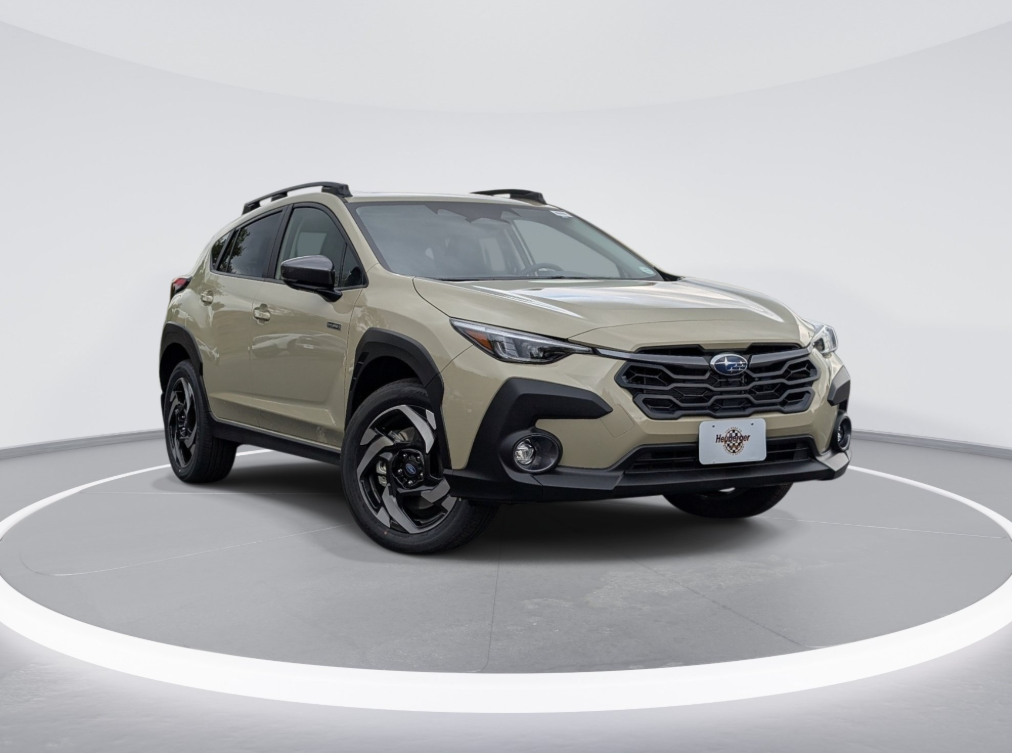 New 2026 Subaru CROSSTREK Limited Hybrid AWD