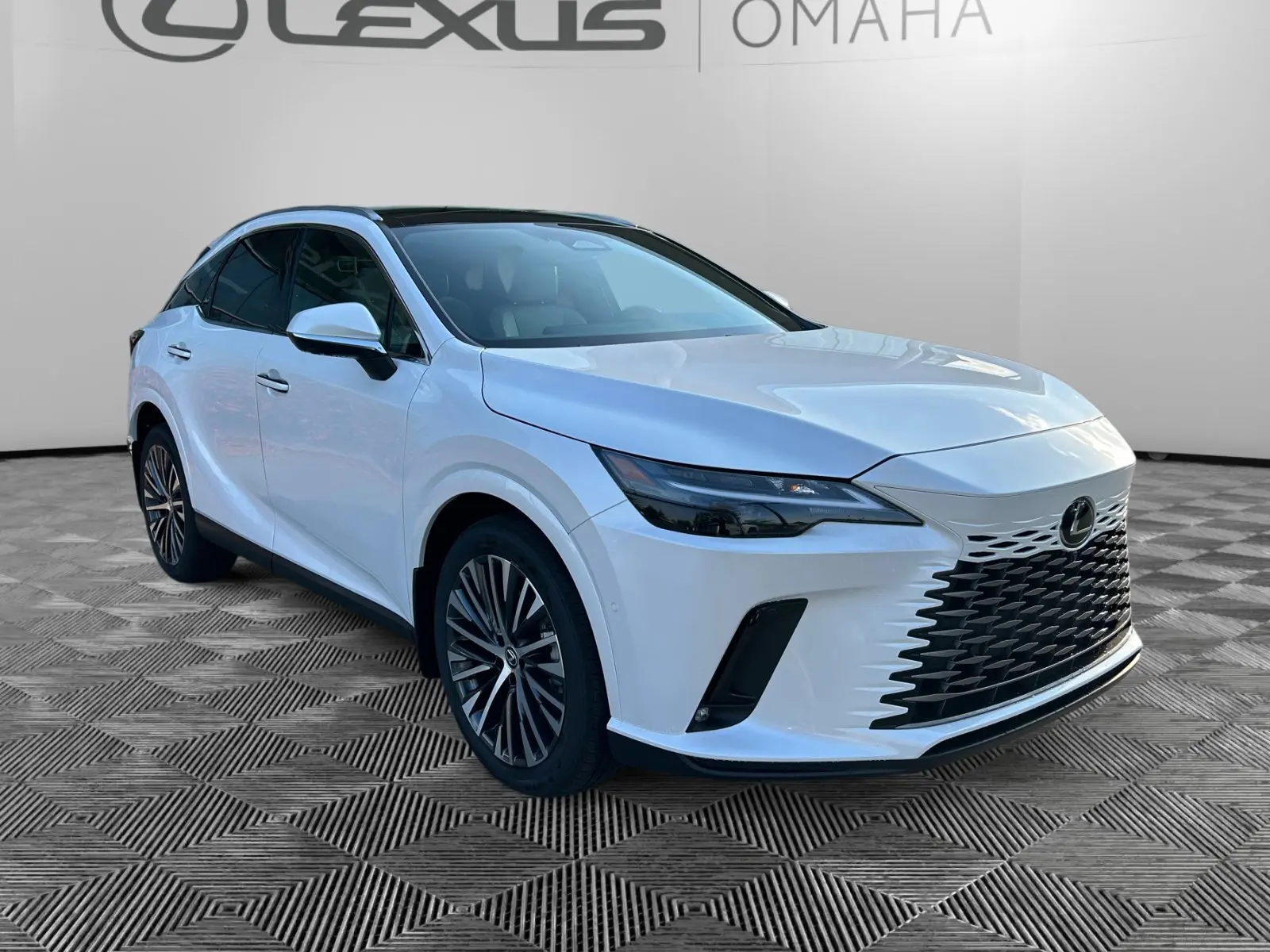 2025 Lexus RX 350 Premium AWD photo 3