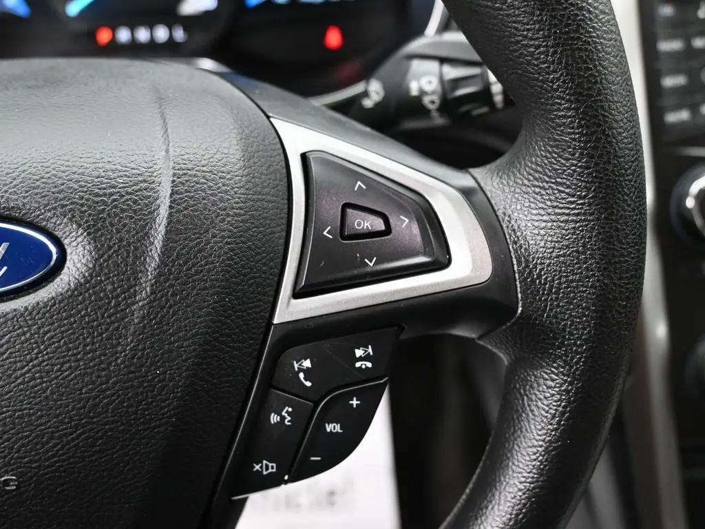 2018 Ford Fusion S Hybrid photo 15